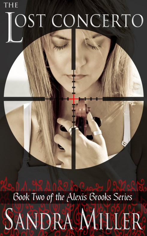 Lost Concerto's New Cover